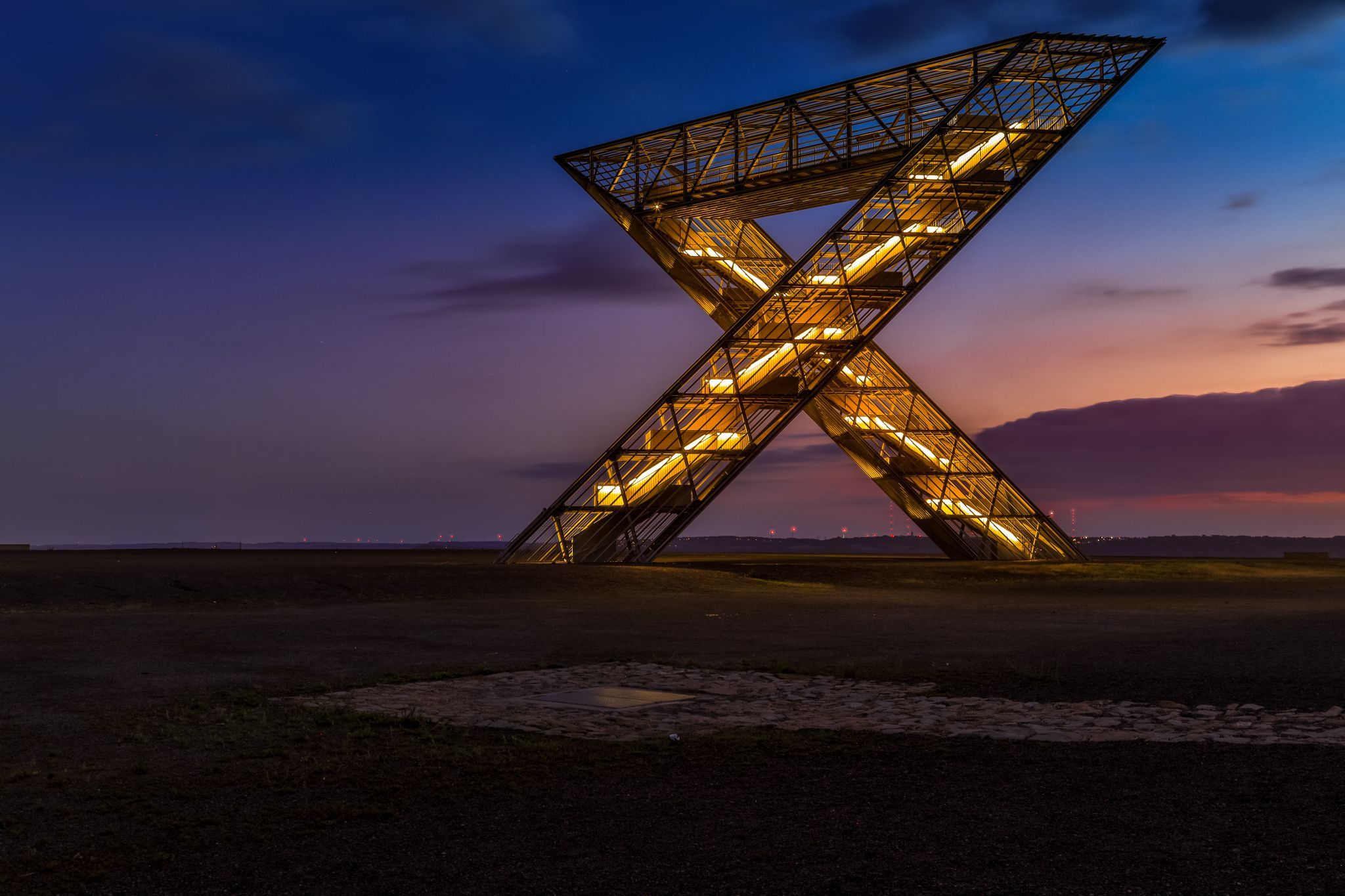 Saarpolygon, Germany