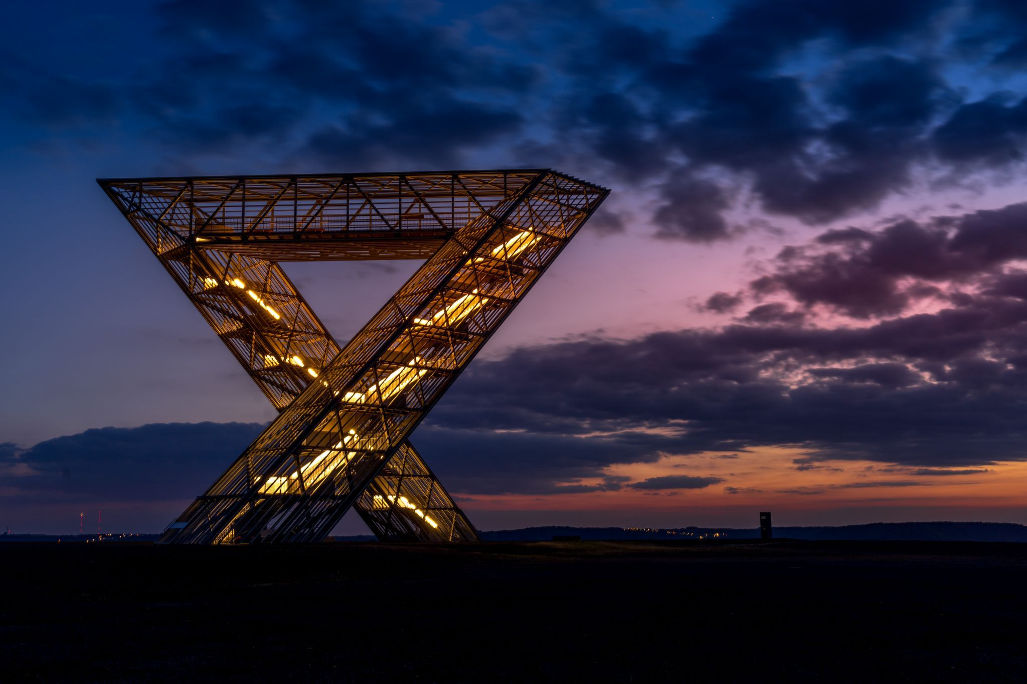 Saarpolygon, Germany