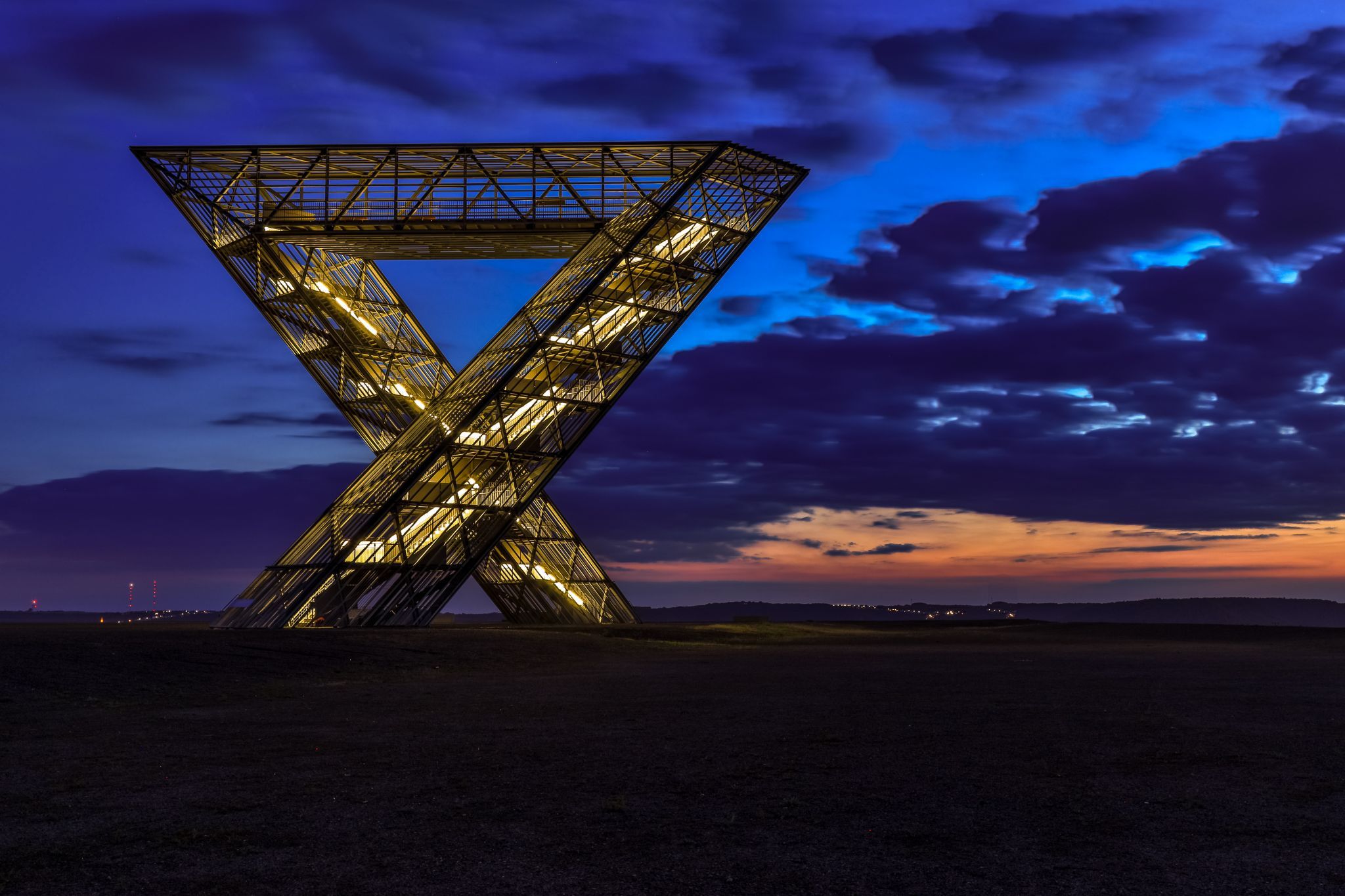 Saarpolygon, Germany
