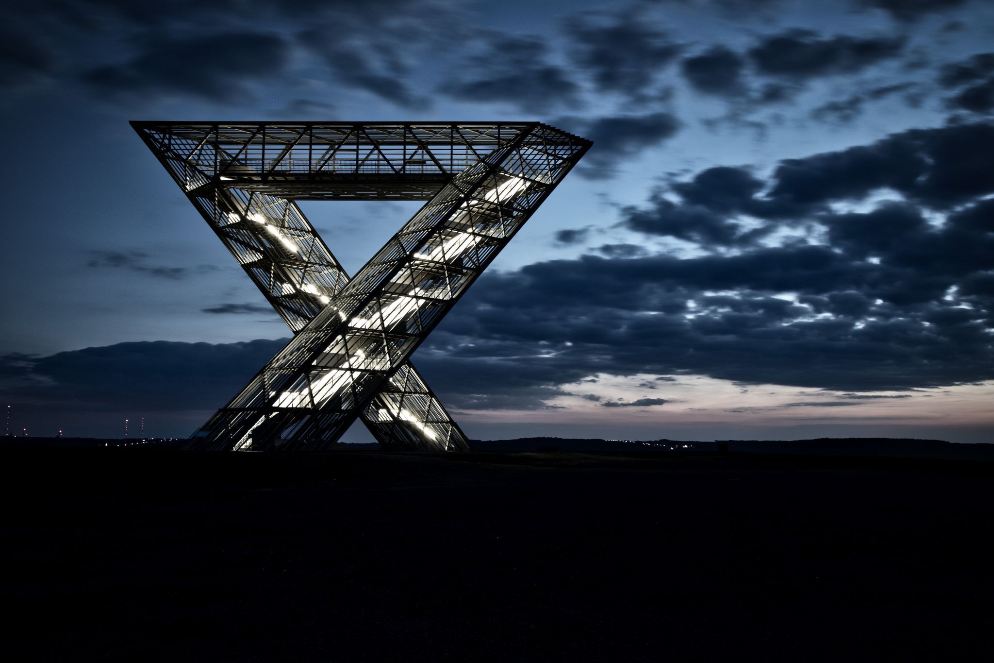 Saarpolygon, Germany