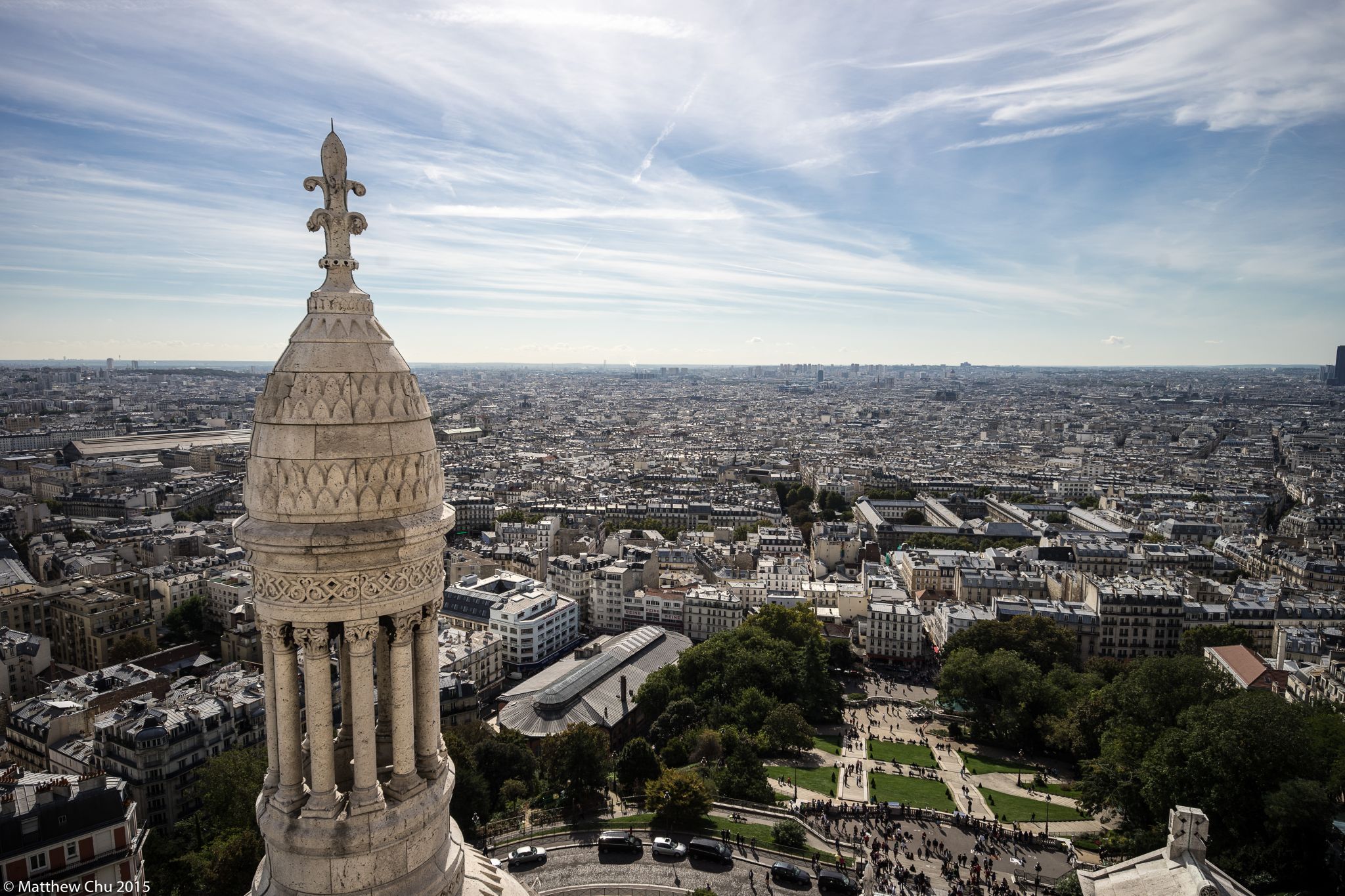Sacré Cœur, France