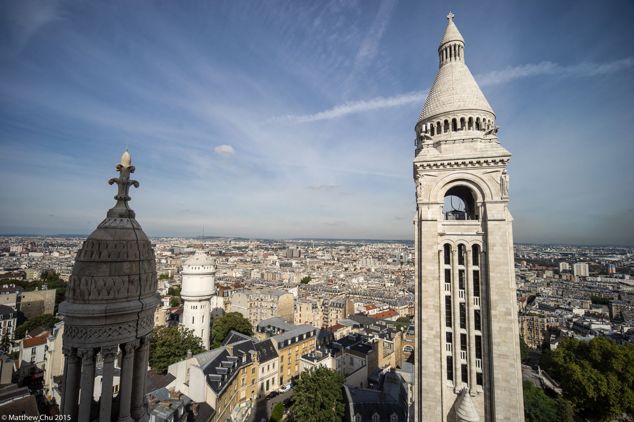 Sacré Cœur, France