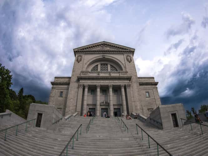 Saint-Joseph's Oratory of Mont-Royal
