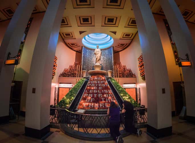 Saint-Joseph's Oratory of Mont-Royal