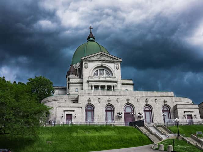 Saint-Joseph's Oratory of Mont-Royal