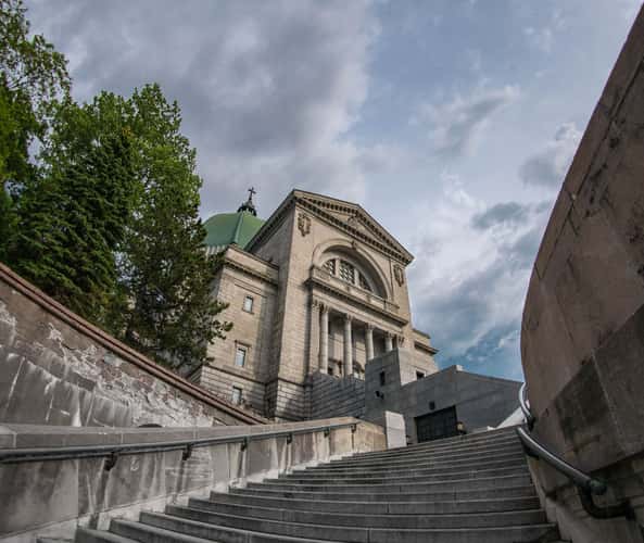 Saint-Joseph's Oratory of Mont-Royal
