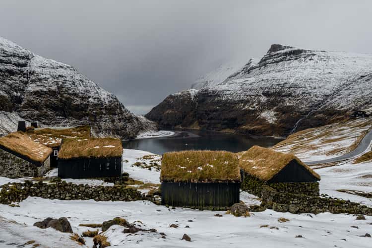 Saksun, Faroe Islands