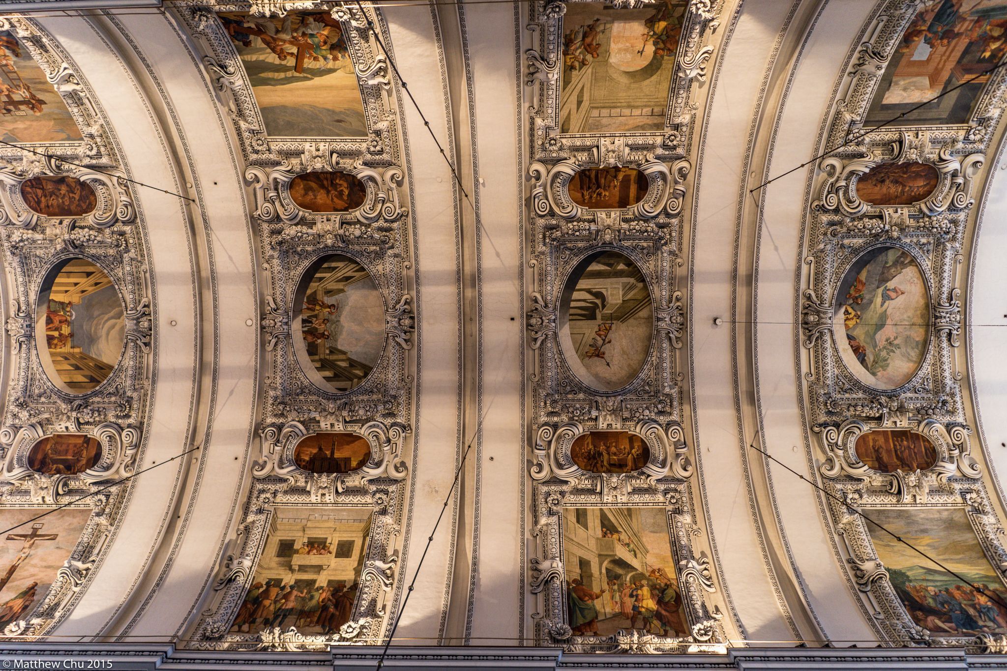 Salzburg Cathedral, Austria