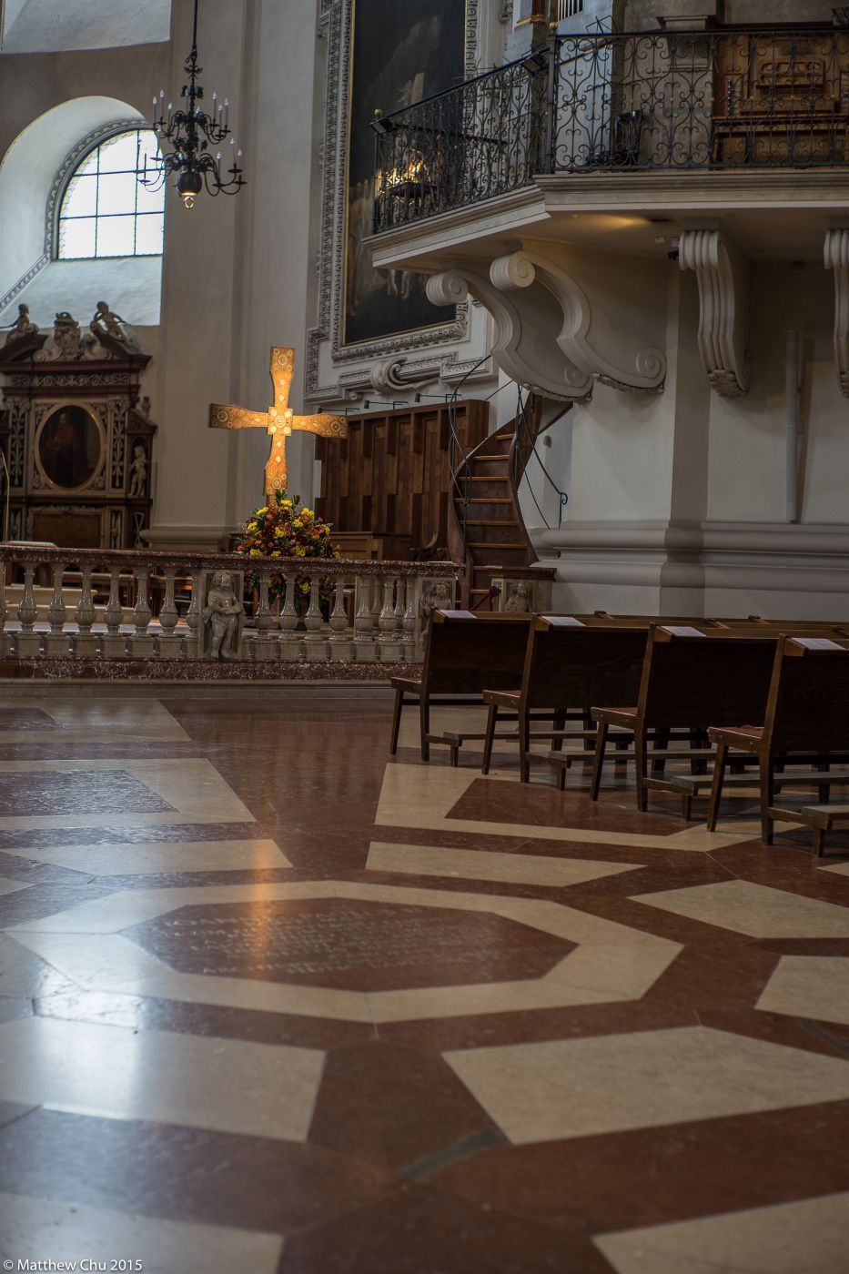 Salzburg Cathedral, Austria