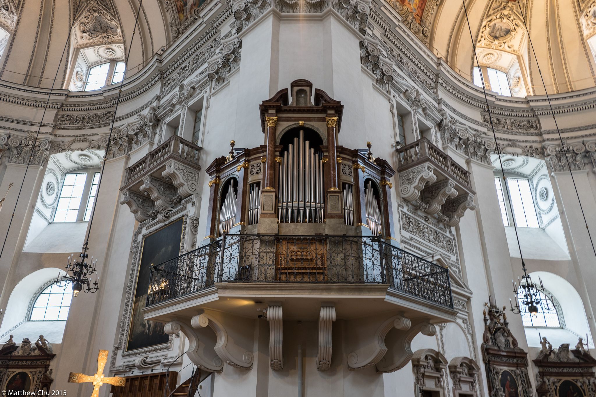 Salzburg Cathedral, Austria