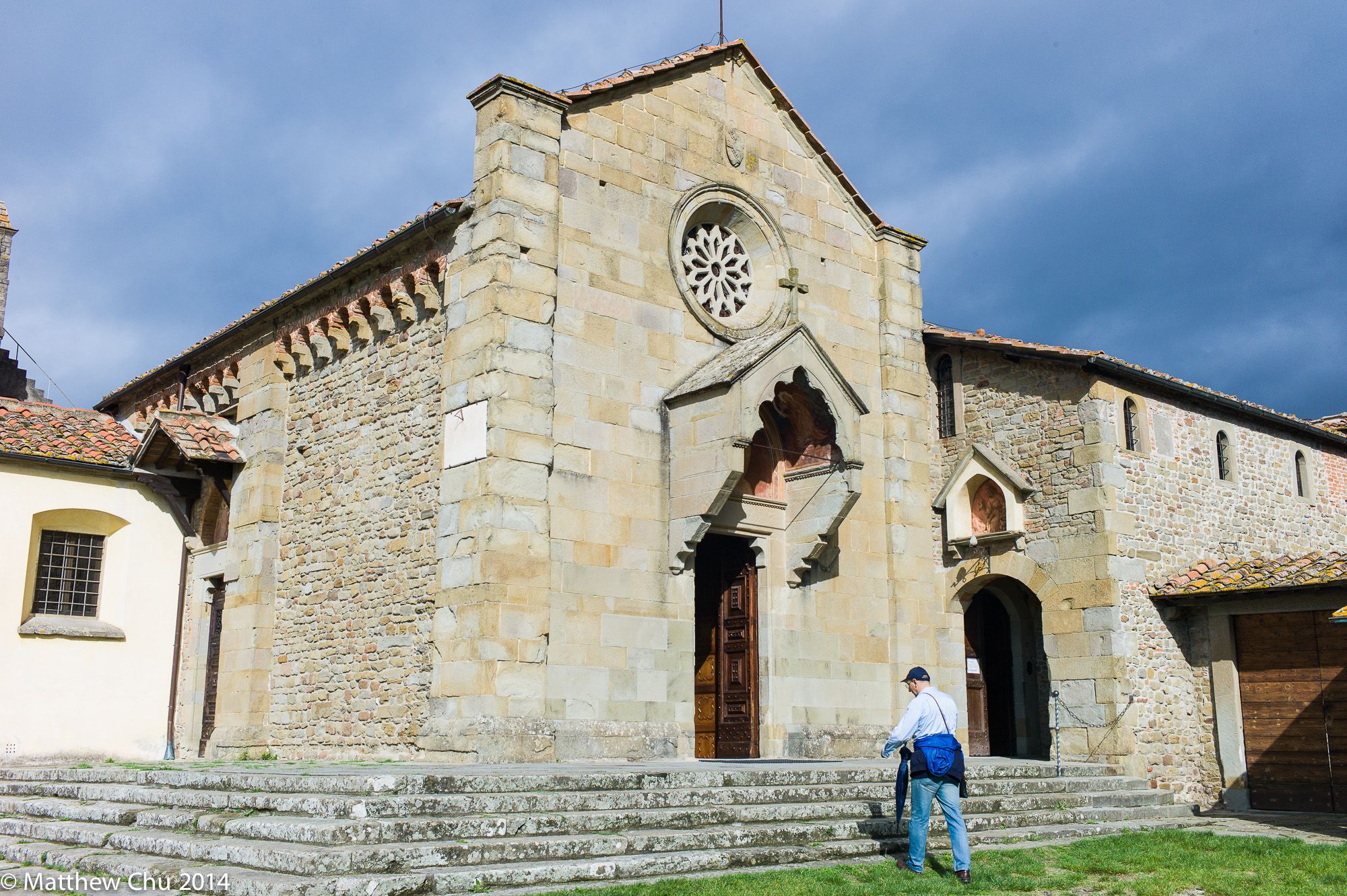 San Francesco Monastery, Italy