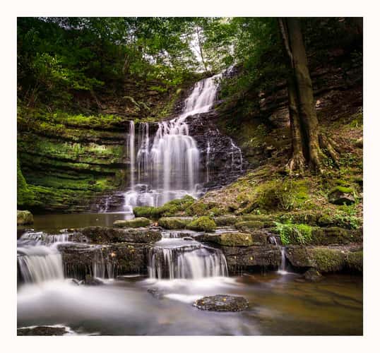 Scaleber Force Waterfall