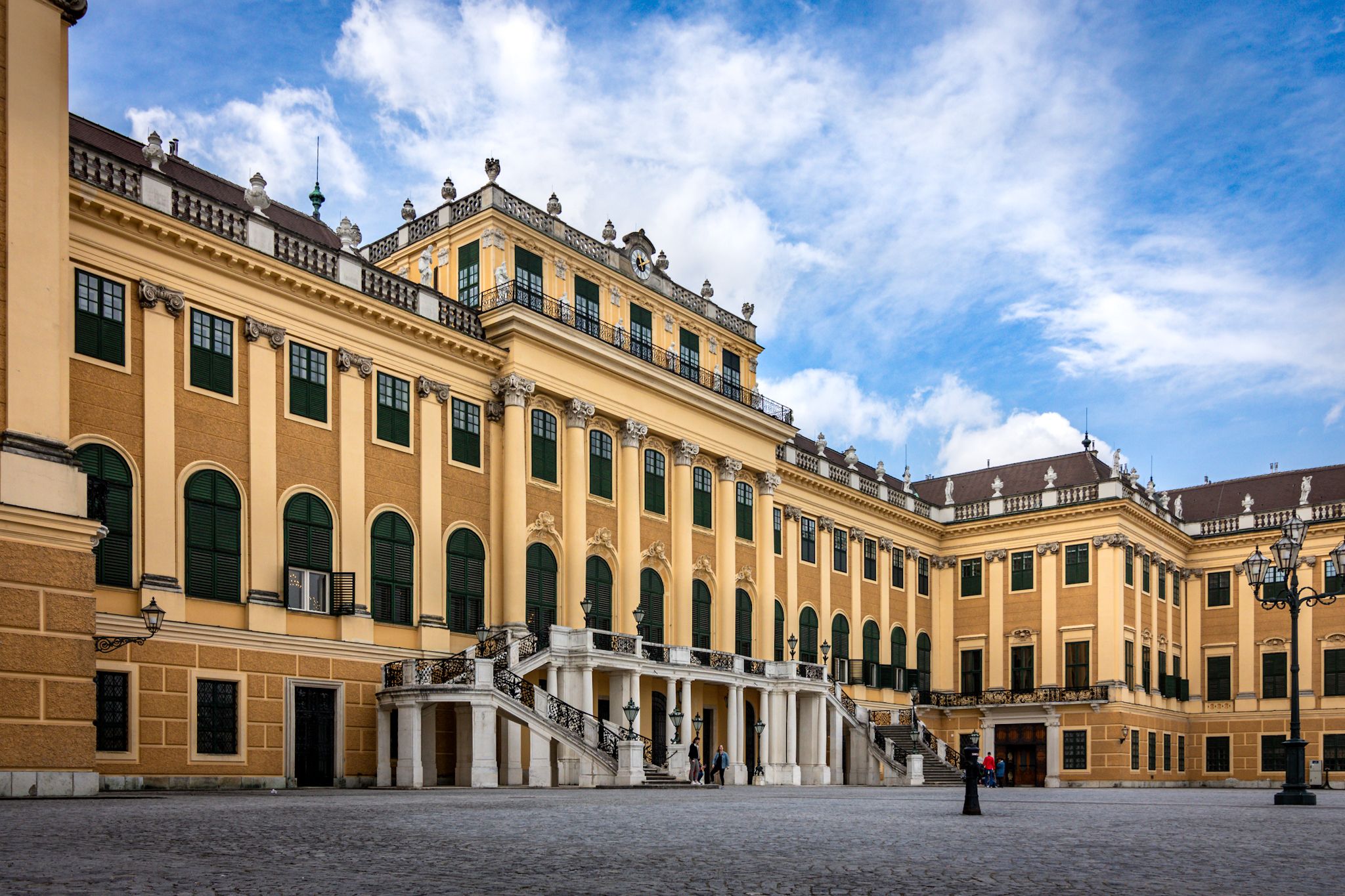 Schloss Schoenbrunn, Austria