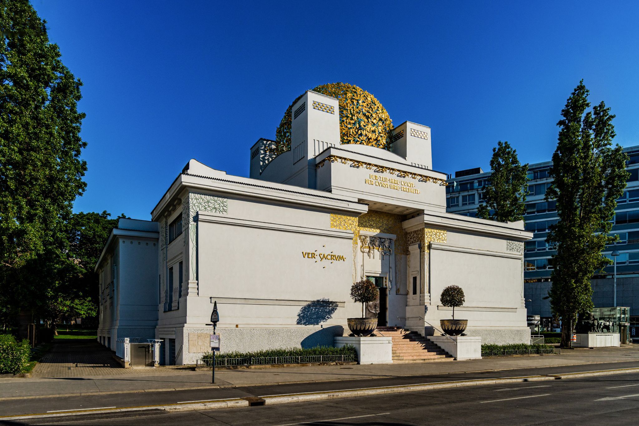Secession, Vienna, Austria