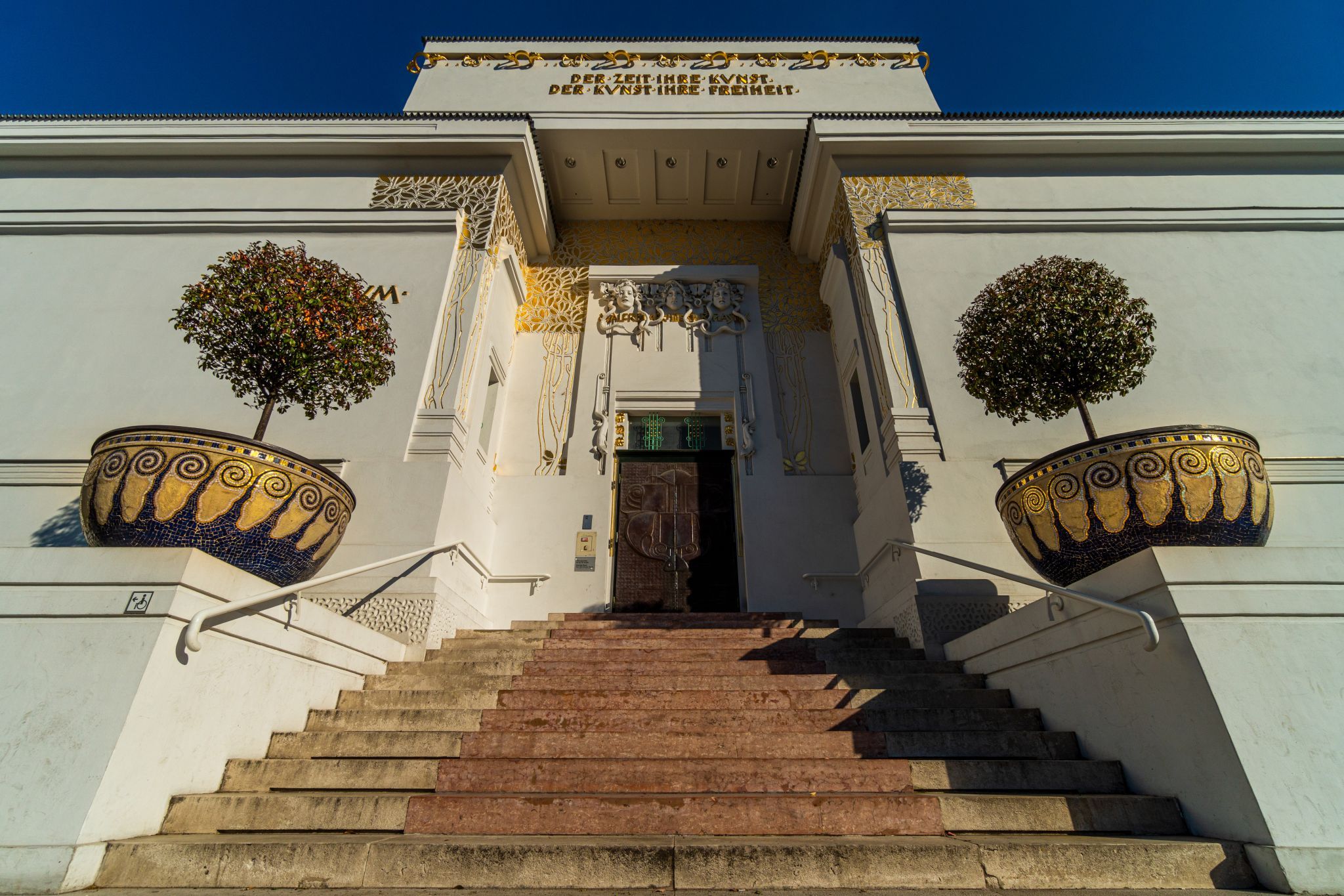 Secession, Vienna, Austria