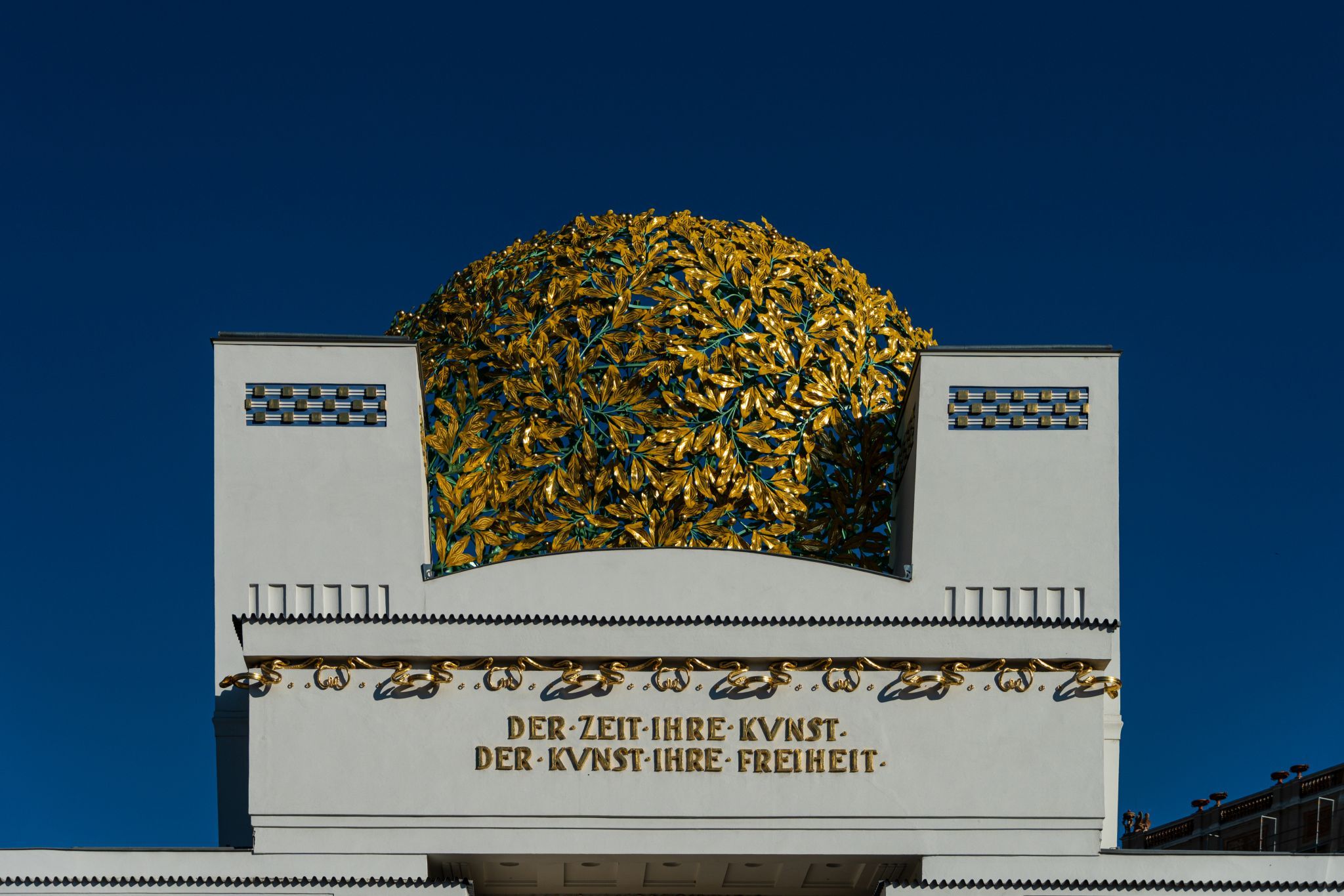 Secession, Vienna, Austria