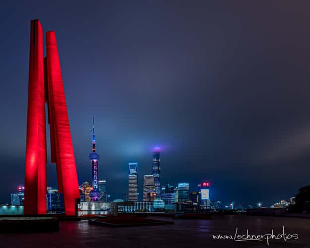 Monument to the People's Heroes (Shanghai)