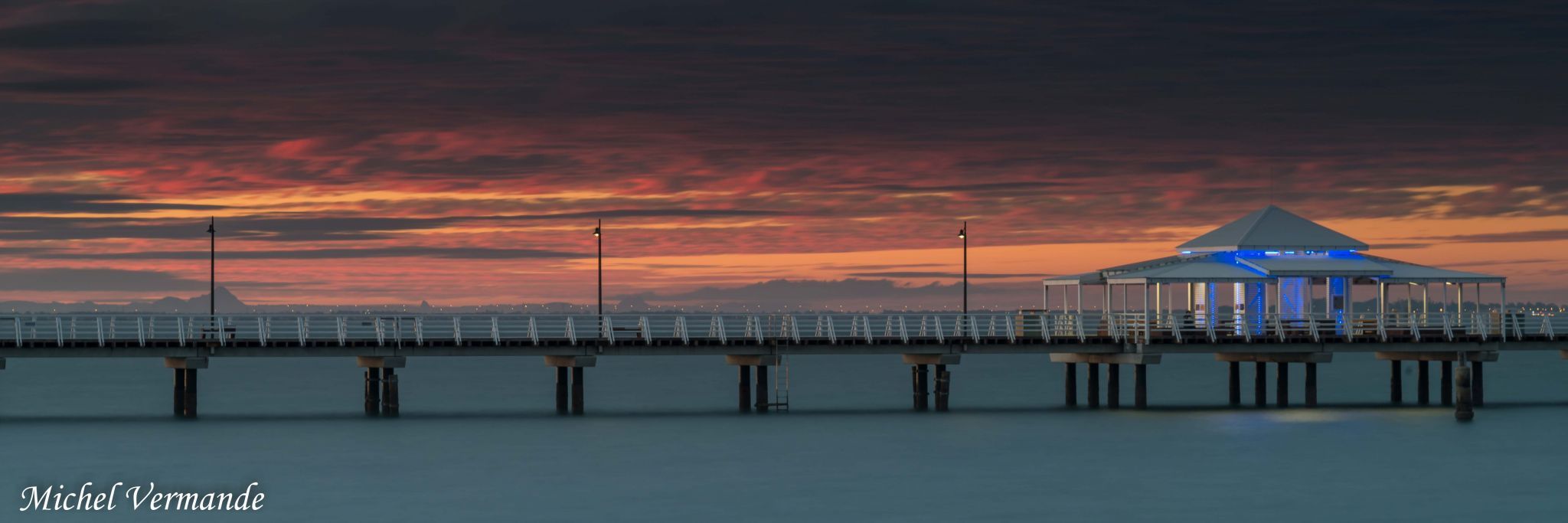 Shorncliffe pier, Australia