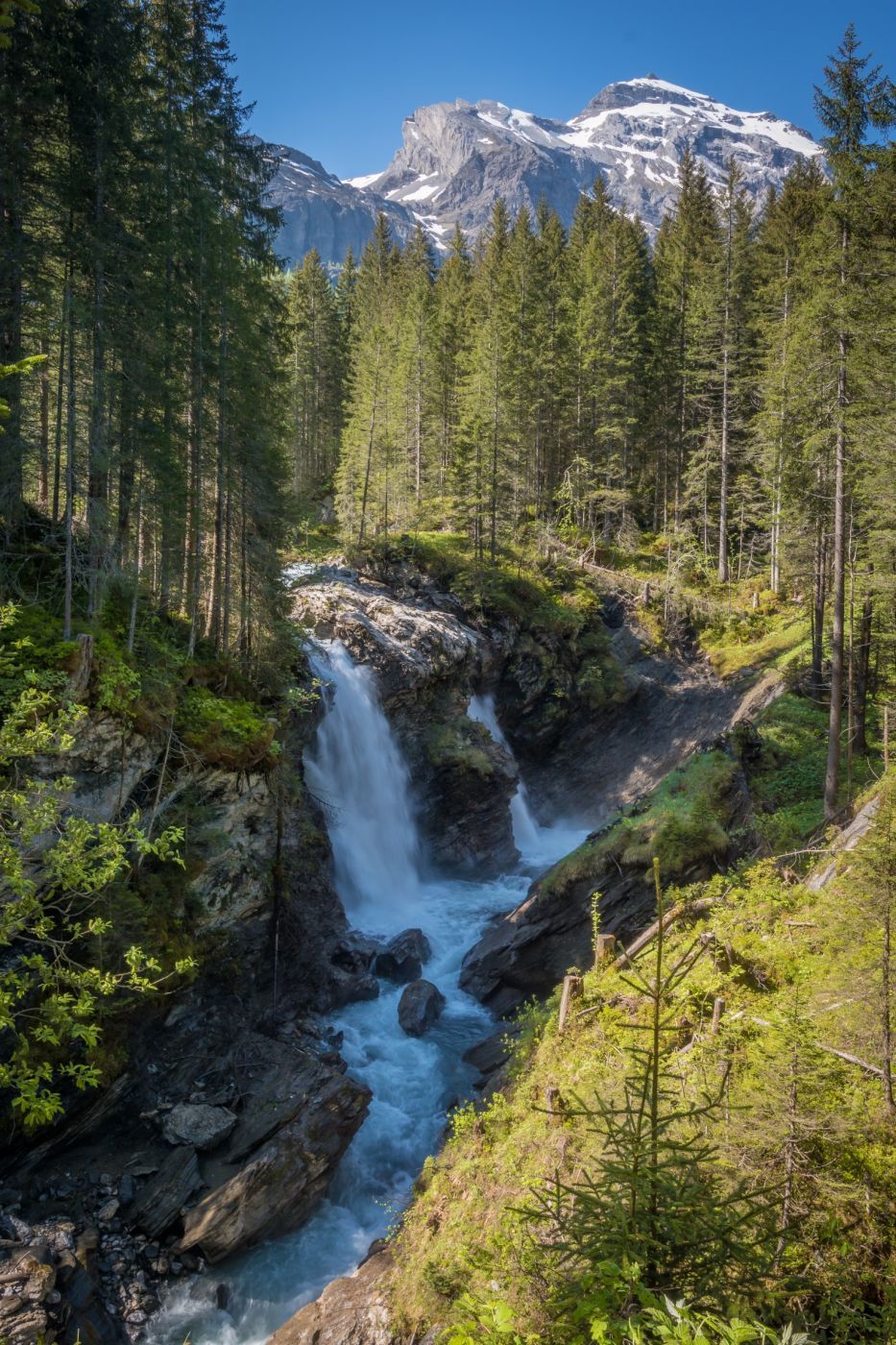 Simme, Switzerland