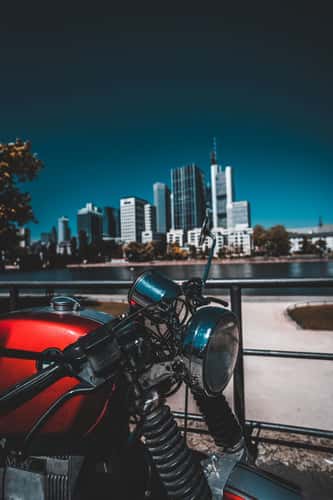 Skyline, Frankfurt am Main