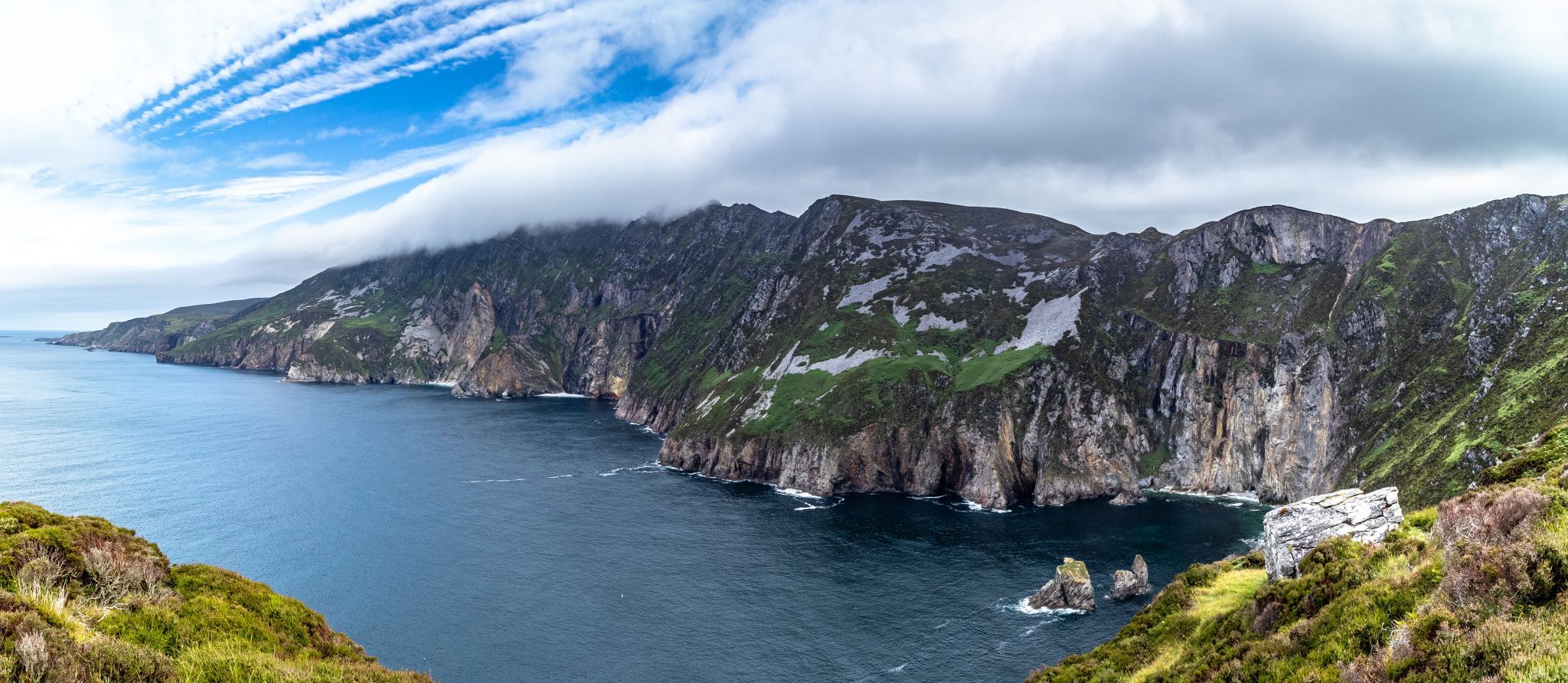 Slieve League, Ireland