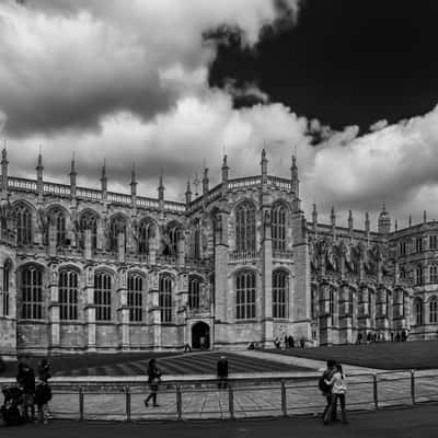 St George's Chapel, Windsor Castle, United Kingdom