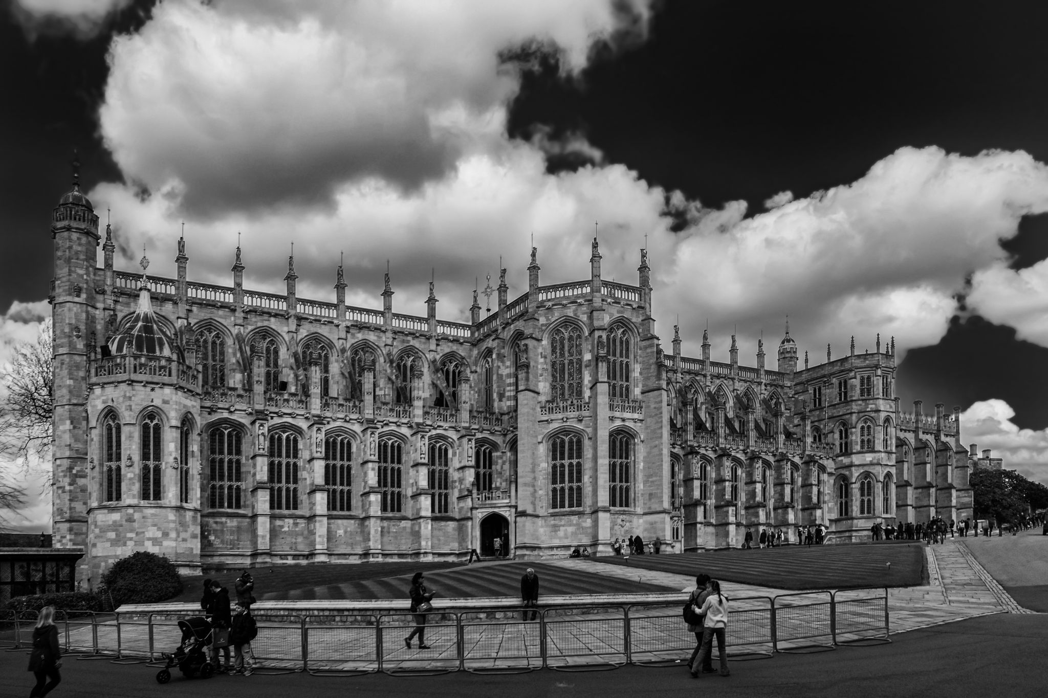 St George's Chapel, Windsor Castle, United Kingdom