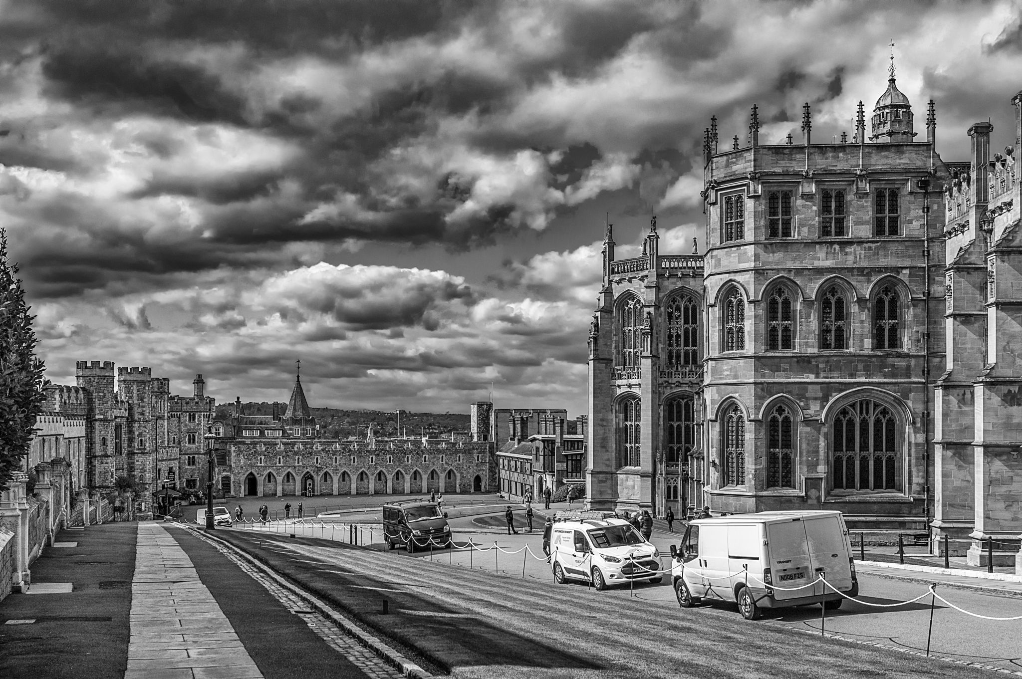 St George's Chapel, Windsor Castle, United Kingdom
