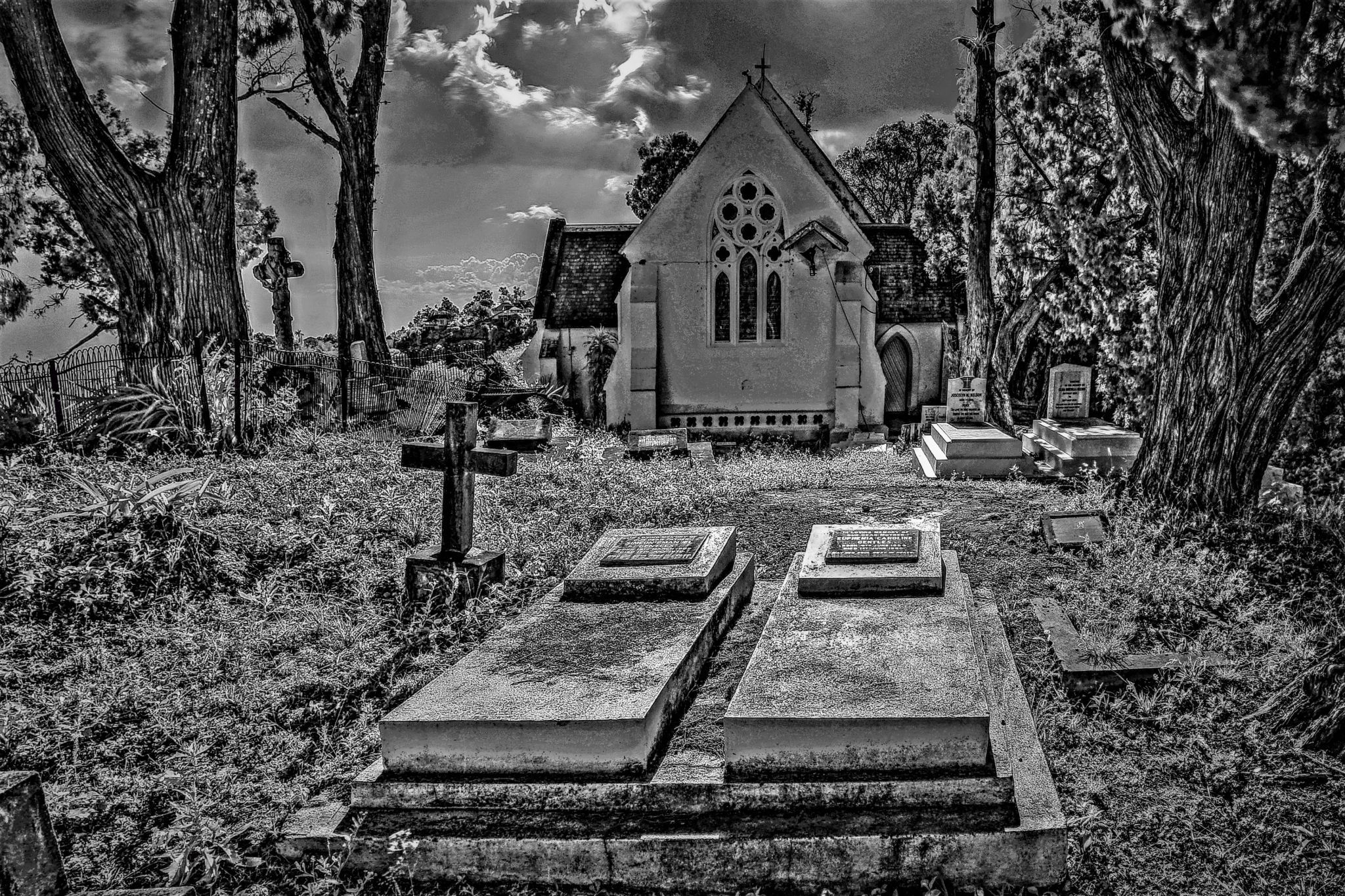 St. Marc Church (Jamaica), Jamaica