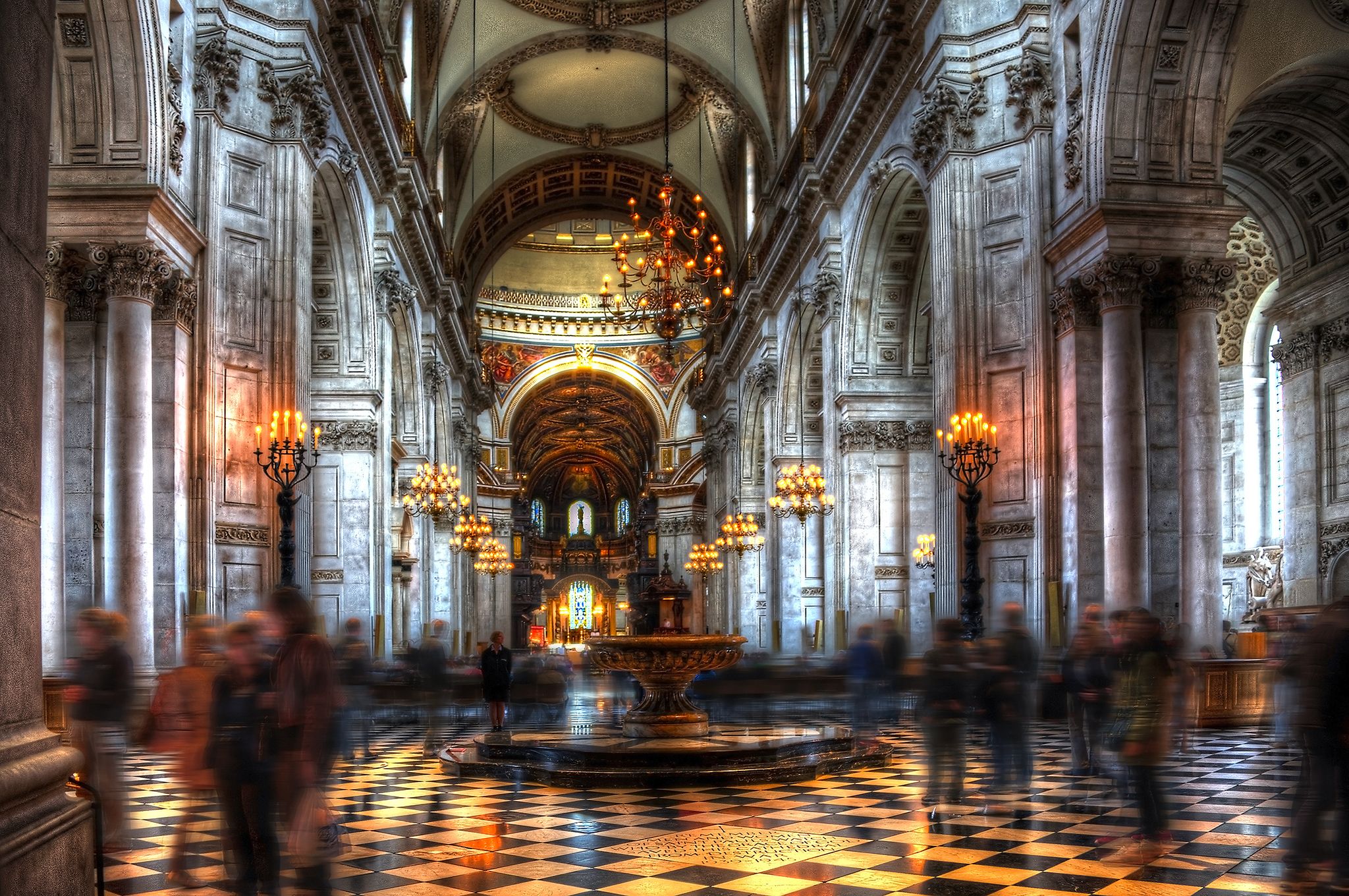 St. Paul's Cathedral, London, United Kingdom