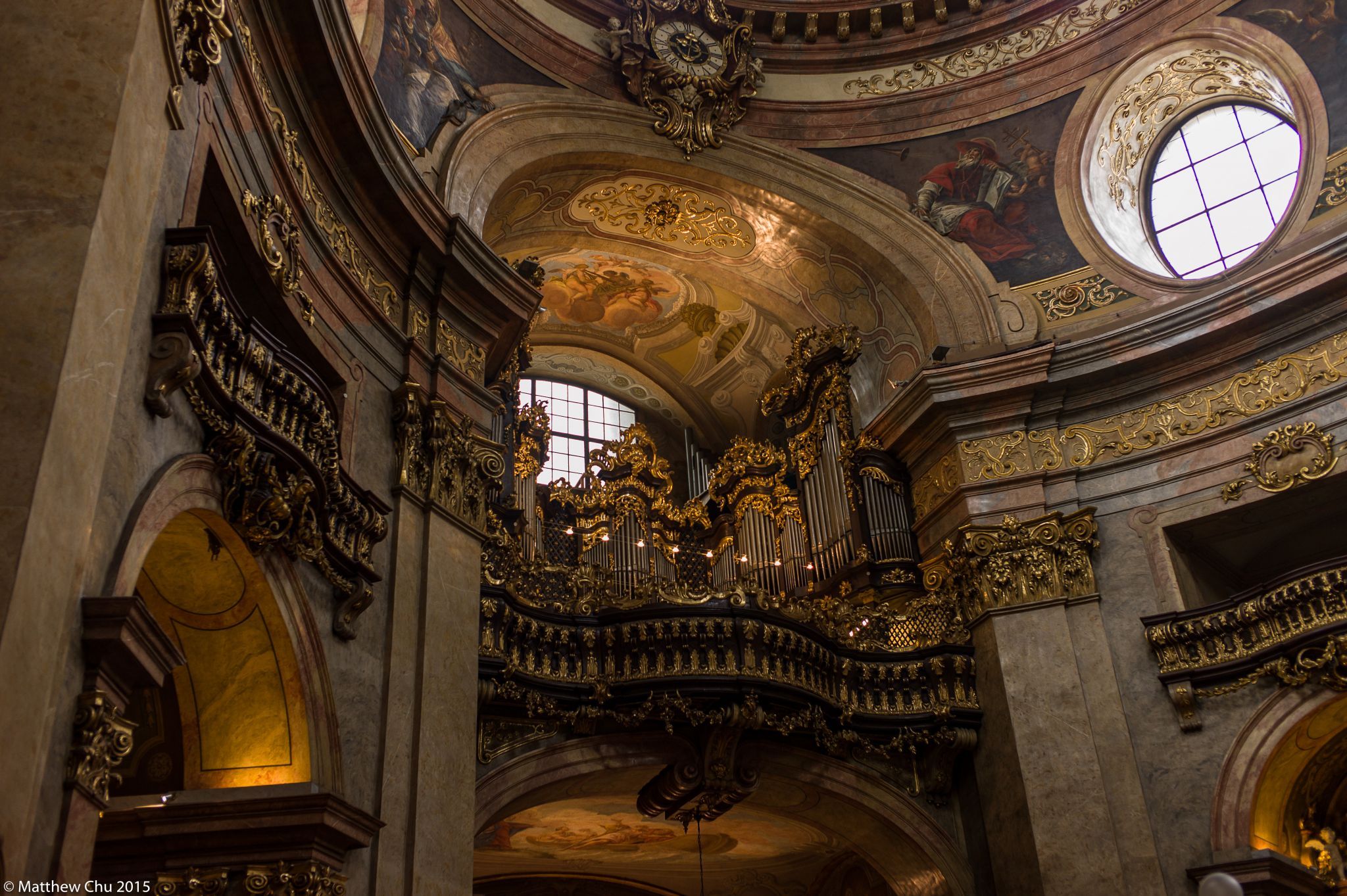 St. Peter's Cathedral, Vienna, Austria, Austria