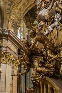 St. Peter's Cathedral, Vienna, Austria