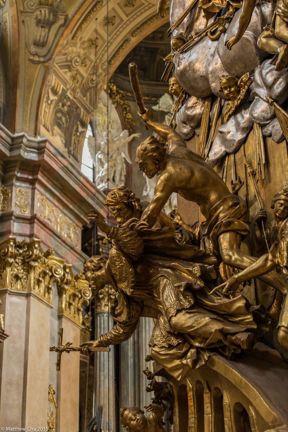 St. Peter's Cathedral, Vienna, Austria, Austria