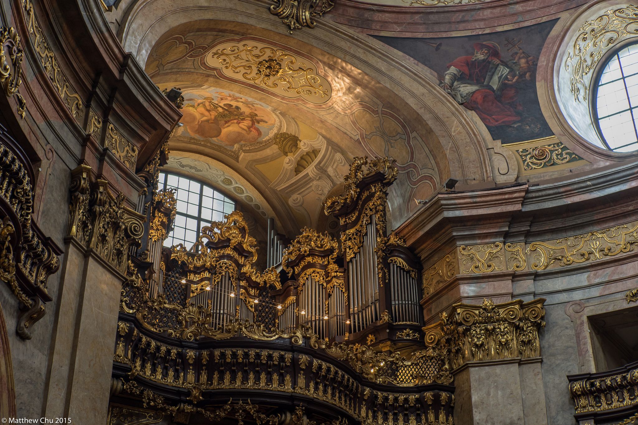 St. Peter's Cathedral, Vienna, Austria, Austria