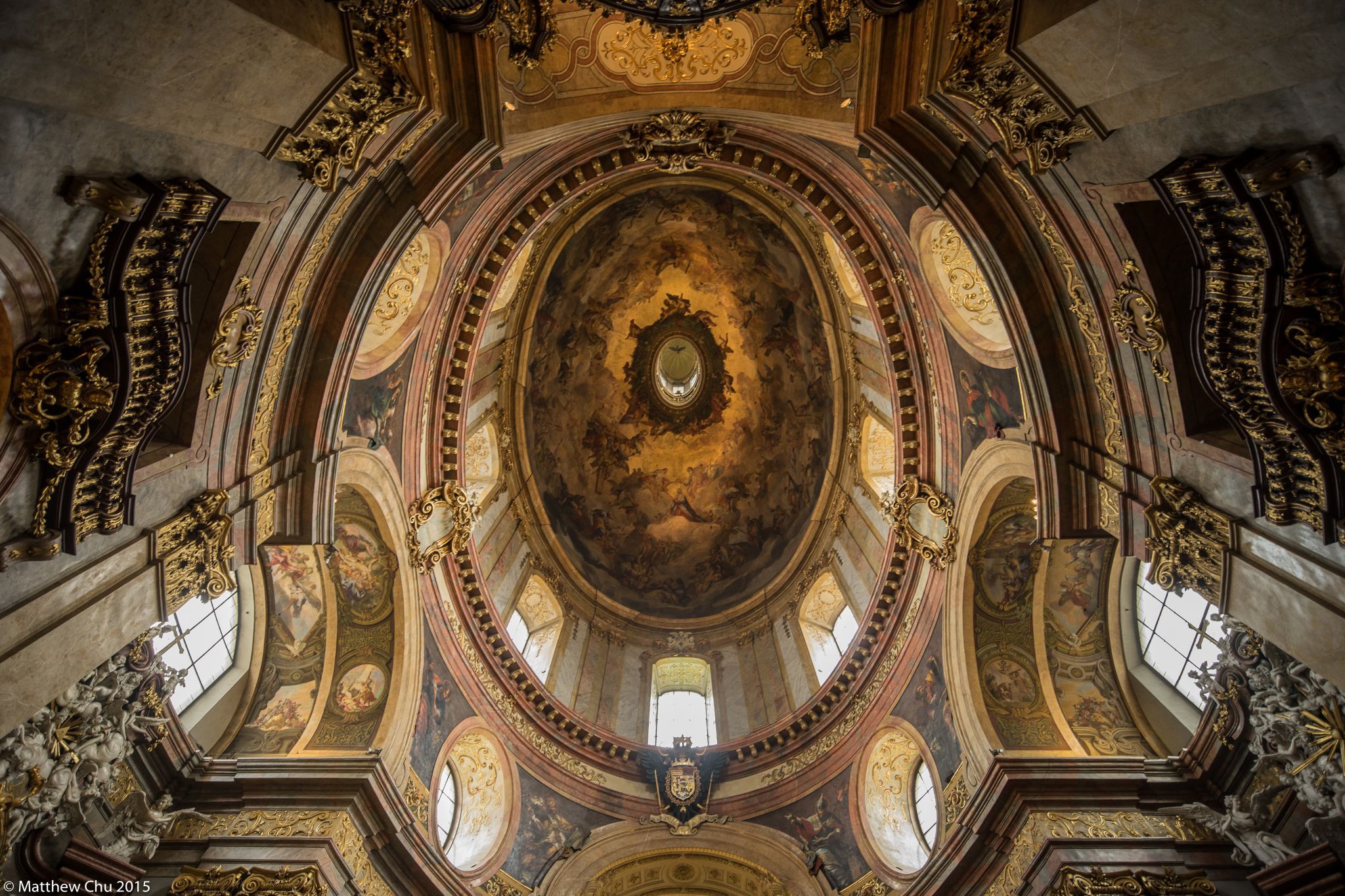 St. Peter's Cathedral, Vienna, Austria, Austria