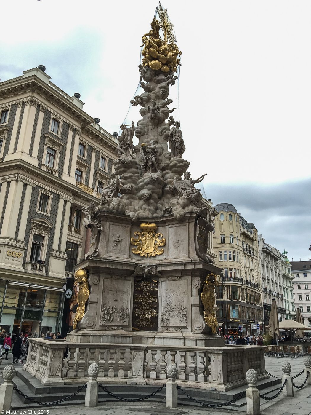 St. Peter's Cathedral, Vienna, Austria, Austria