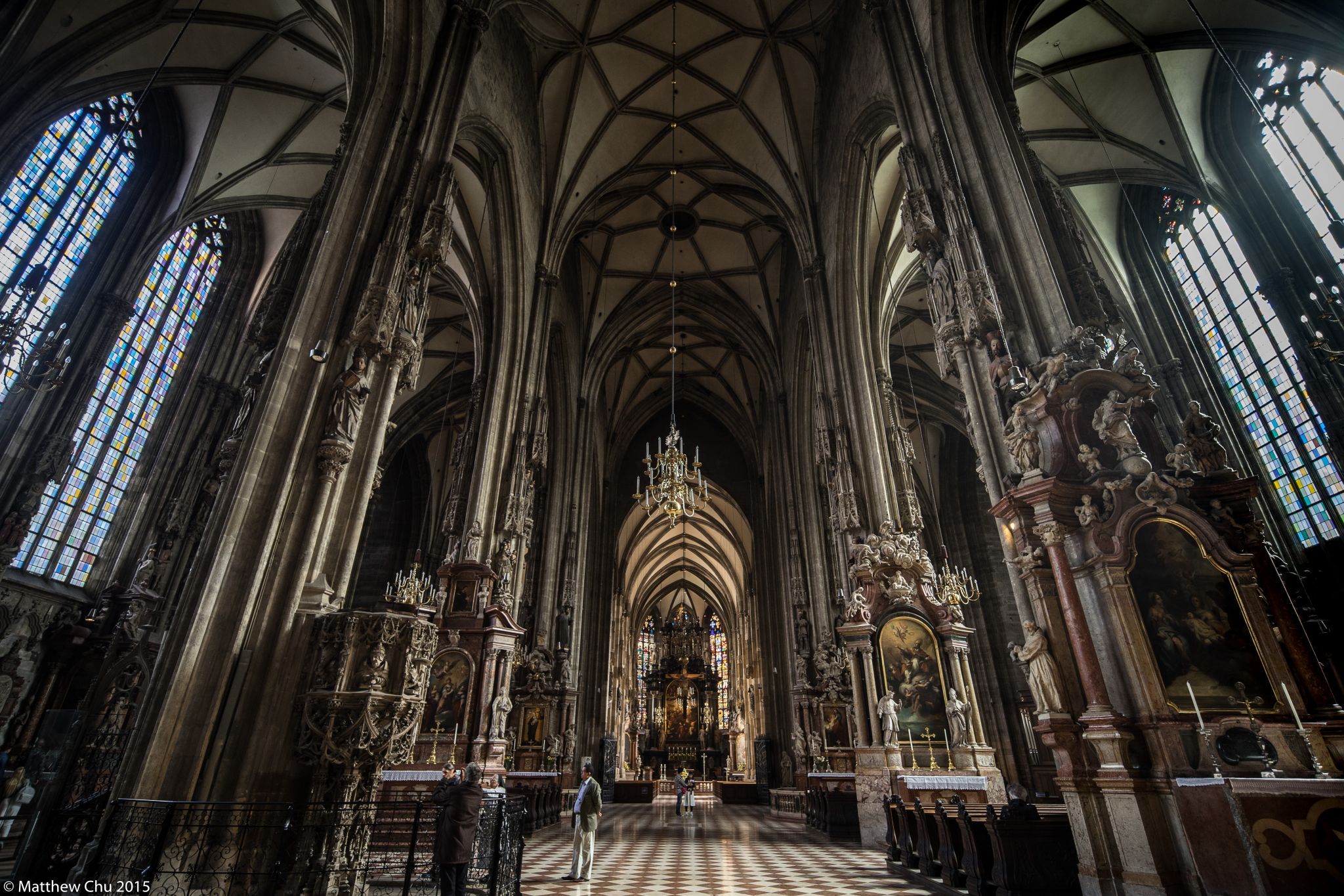 St. Stephen's Cathedral, Vienna, Austria