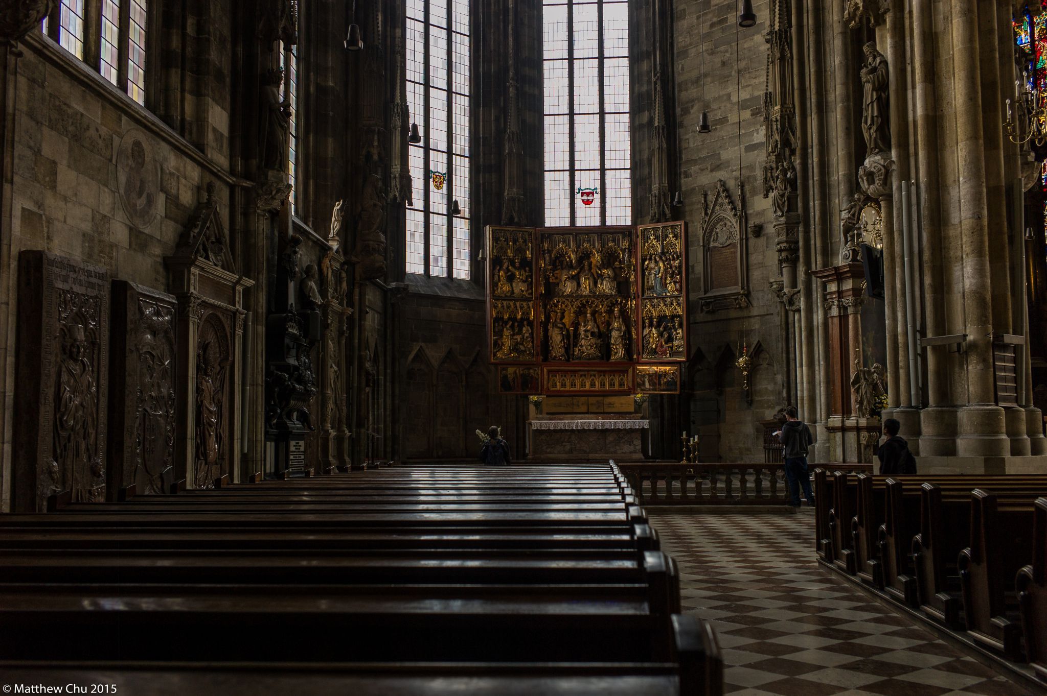 St. Stephen's Cathedral, Vienna, Austria