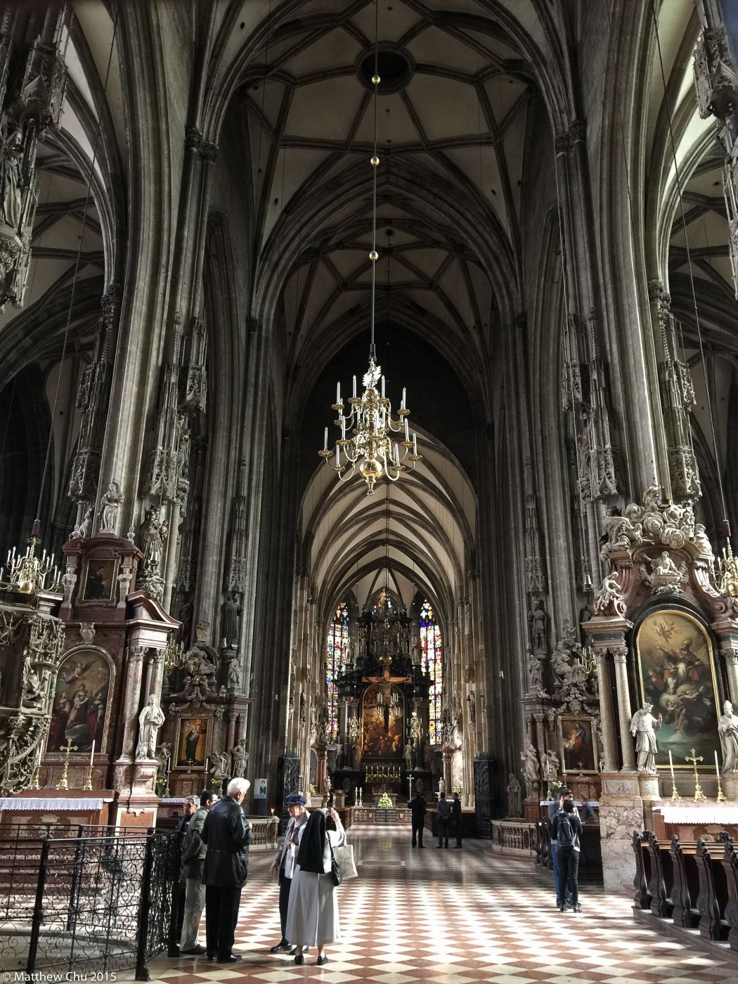 St. Stephen's Cathedral, Vienna, Austria