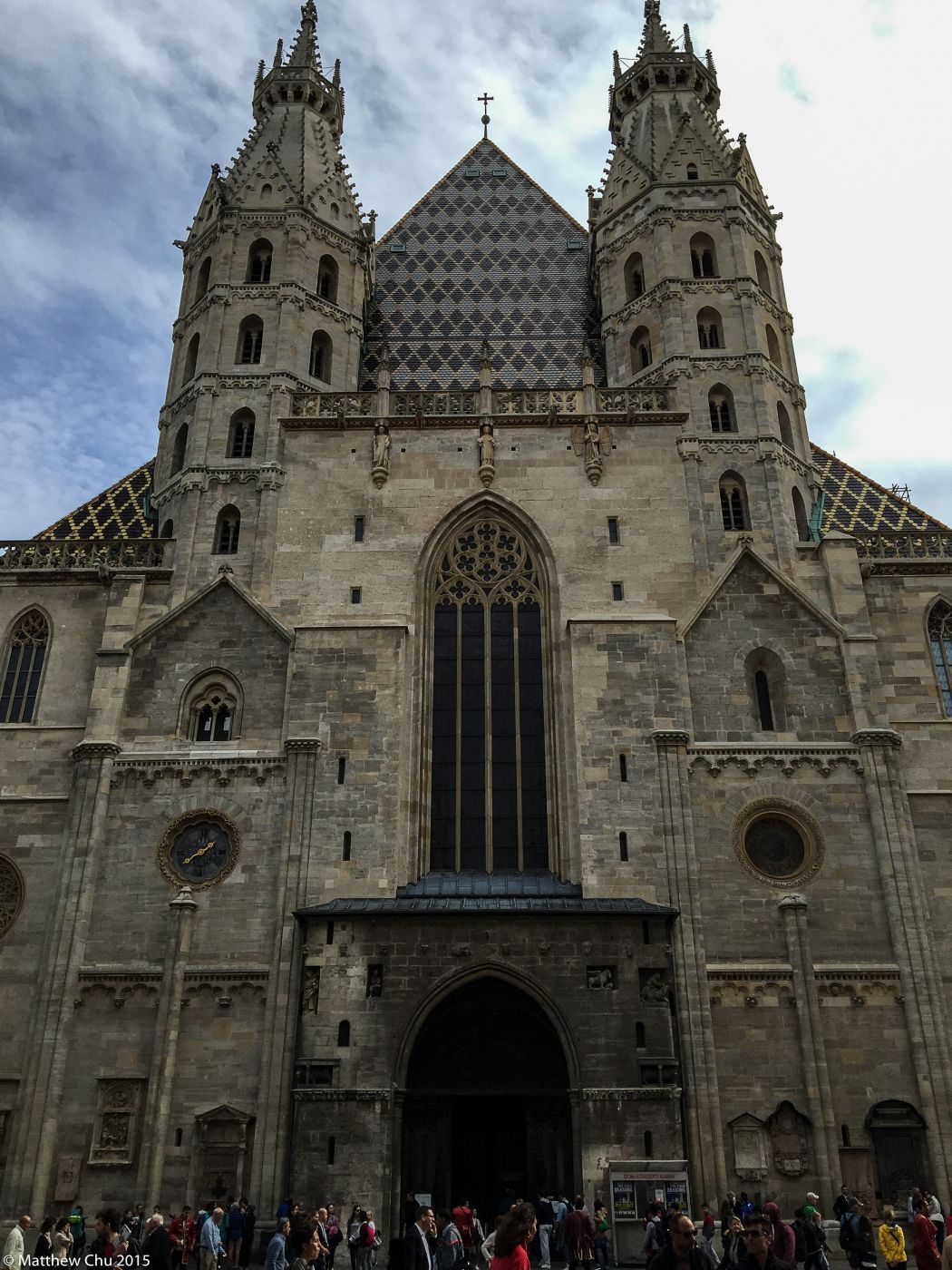 St. Stephen's Cathedral, Vienna, Austria