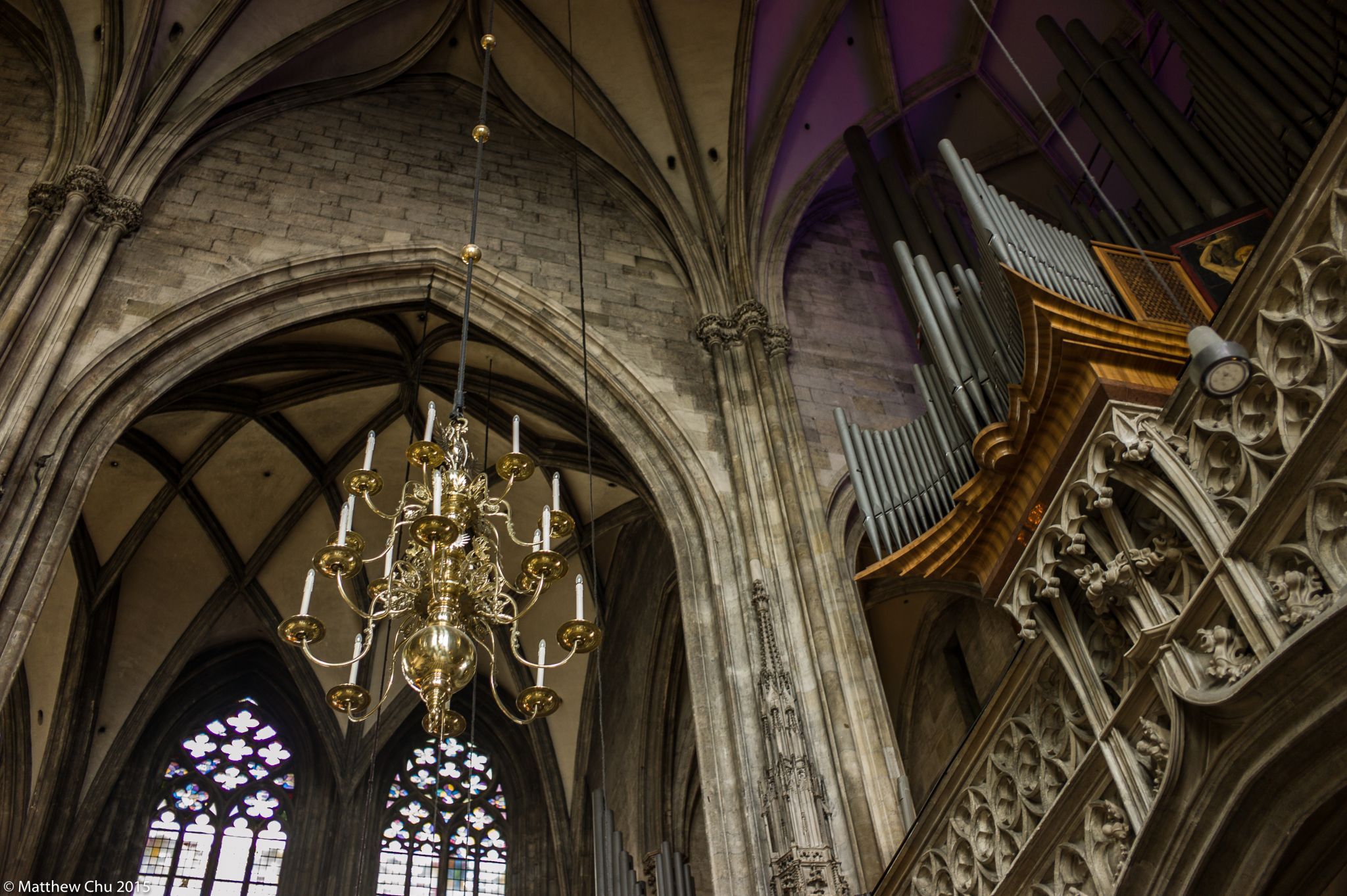 St. Stephen's Cathedral, Vienna, Austria