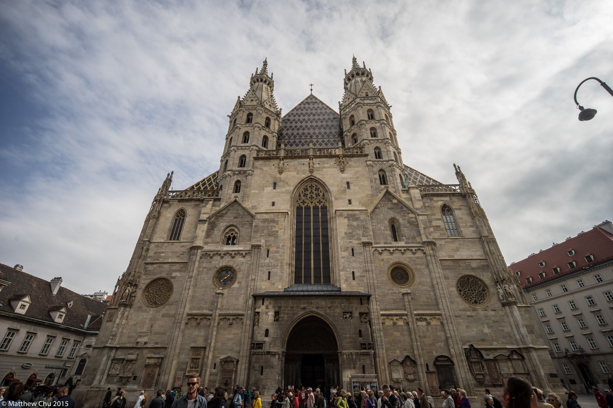 St. Stephen's Cathedral, Vienna, Austria