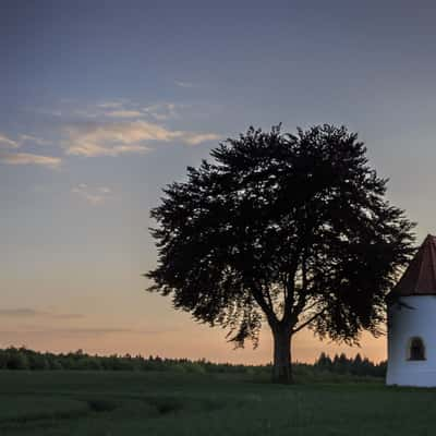 St. Ulrich - privat chapel in Bavaria, Germany