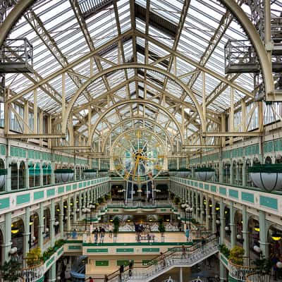 Stephen's Green Shopping Centre, Ireland