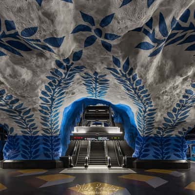 Centralstation, Stockholm, Sweden
