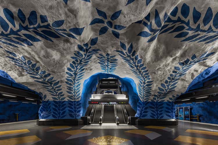 Centralstation, Stockholm