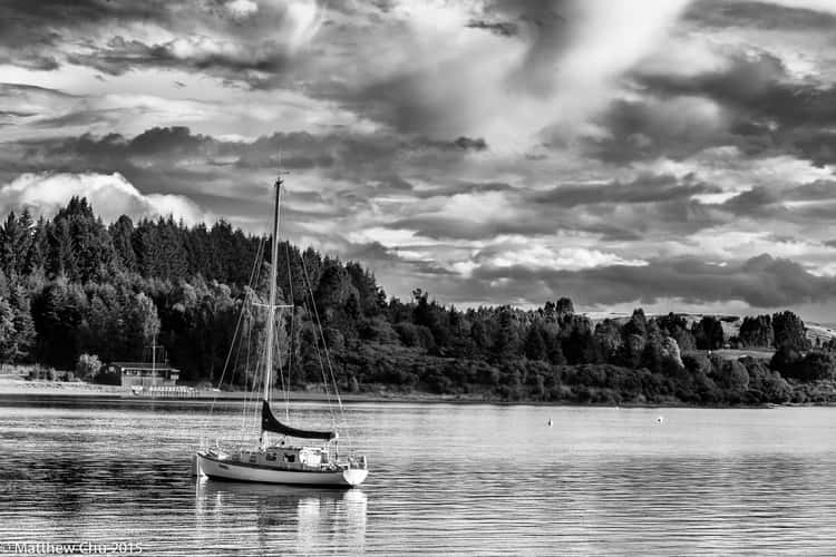 Te Anau Lakeshore
