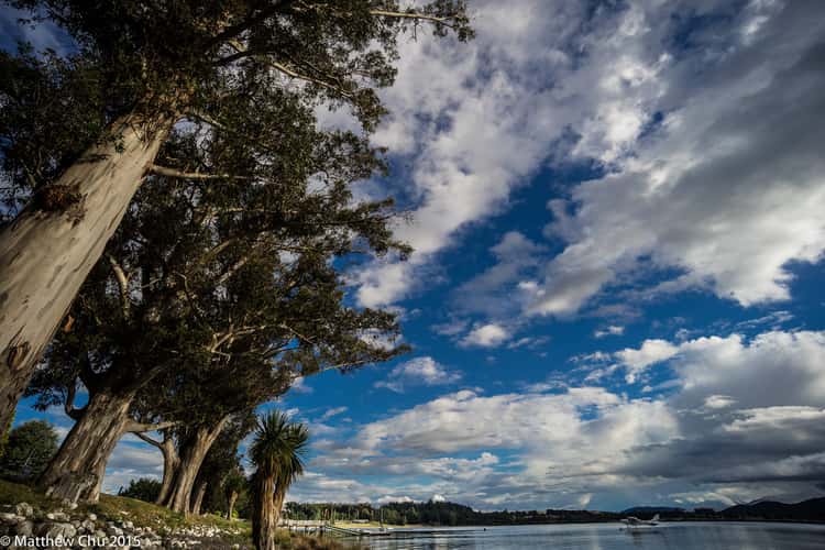 Te Anau Lakeshore
