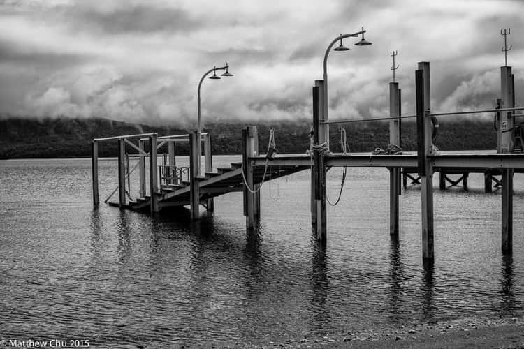 Te Anau Lakeshore