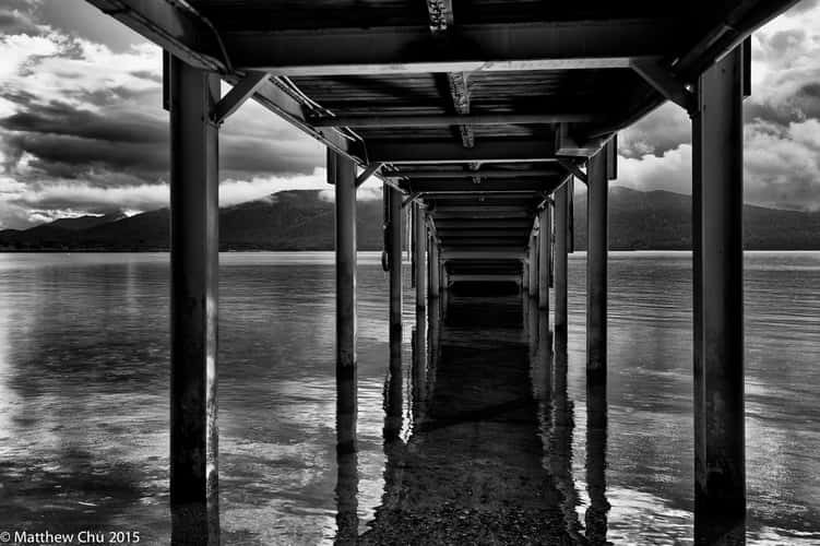 Te Anau Lakeshore